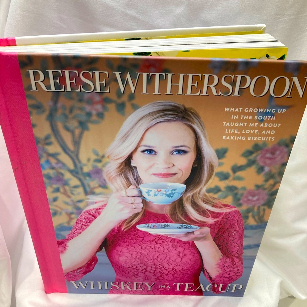 Whiskey in a Teacup